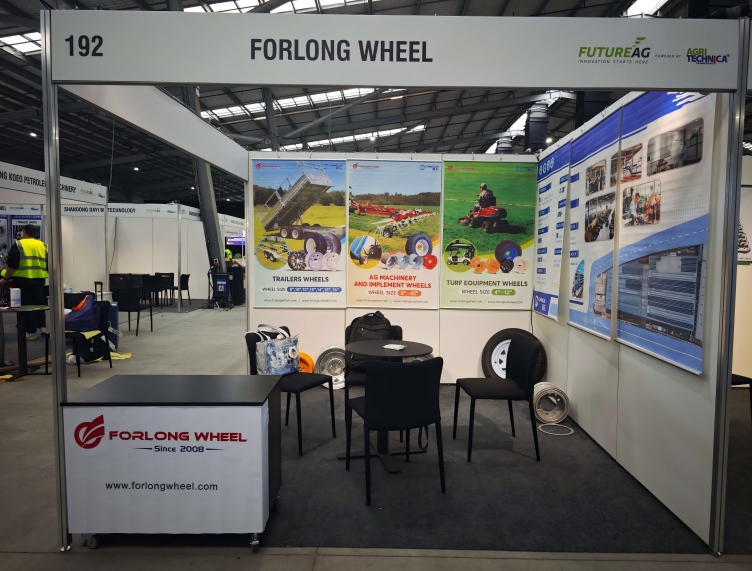 FORLONG WHEEL FUTURE AG MELBORNE